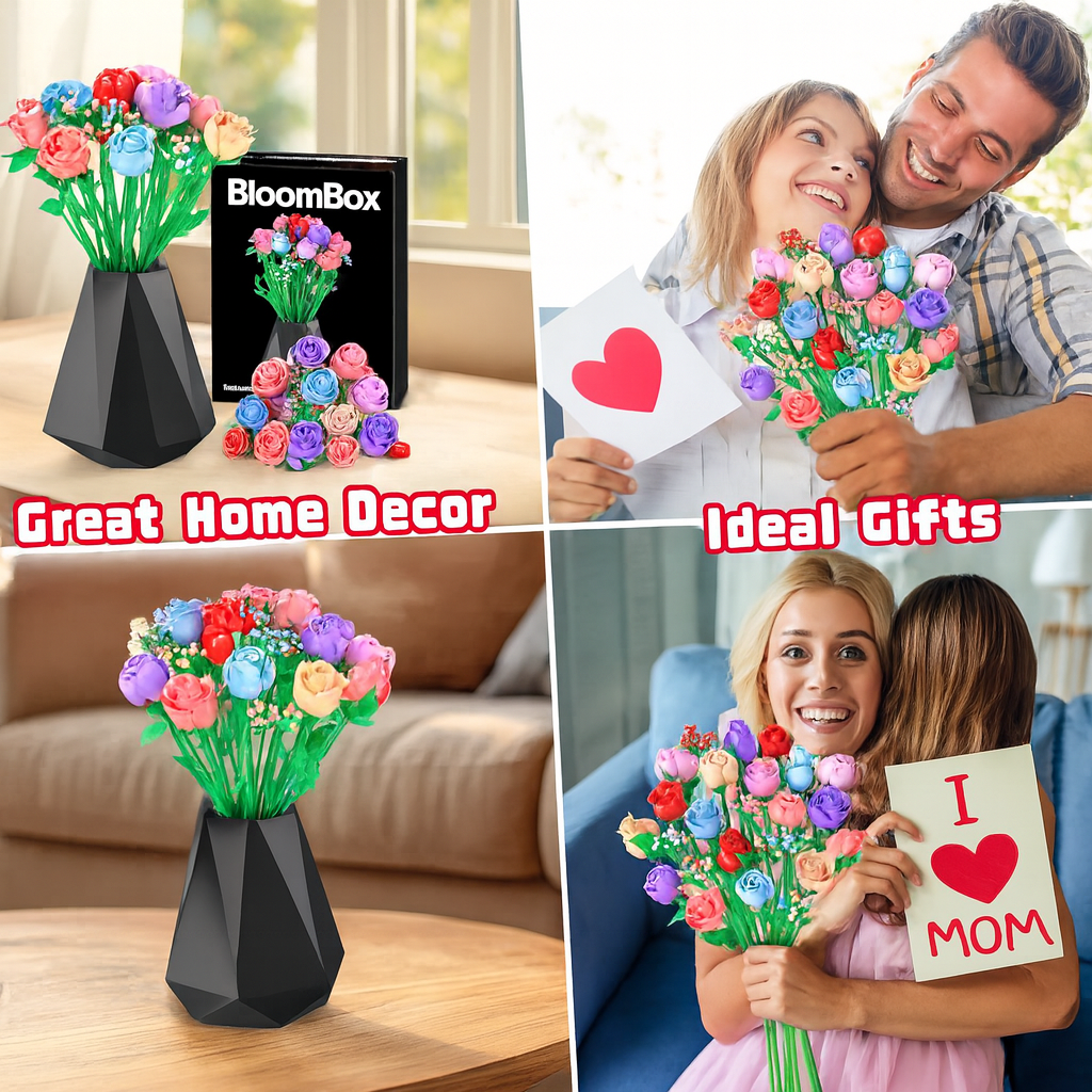 BloomBox 24 Day Advent Calendar