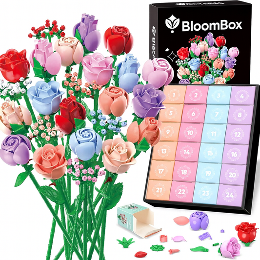BloomBox 24 Day Advent Calendar
